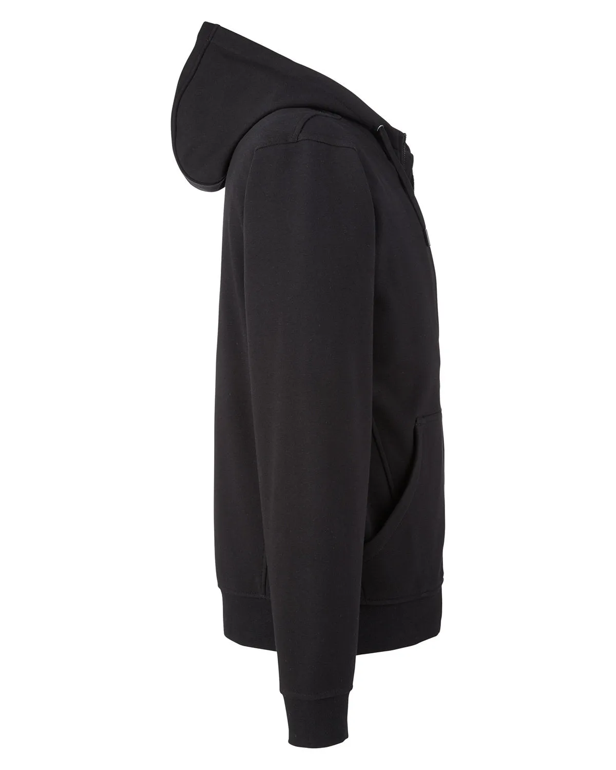 Dri Duck Men's Bateman Power Full Zip Hooded Fleece