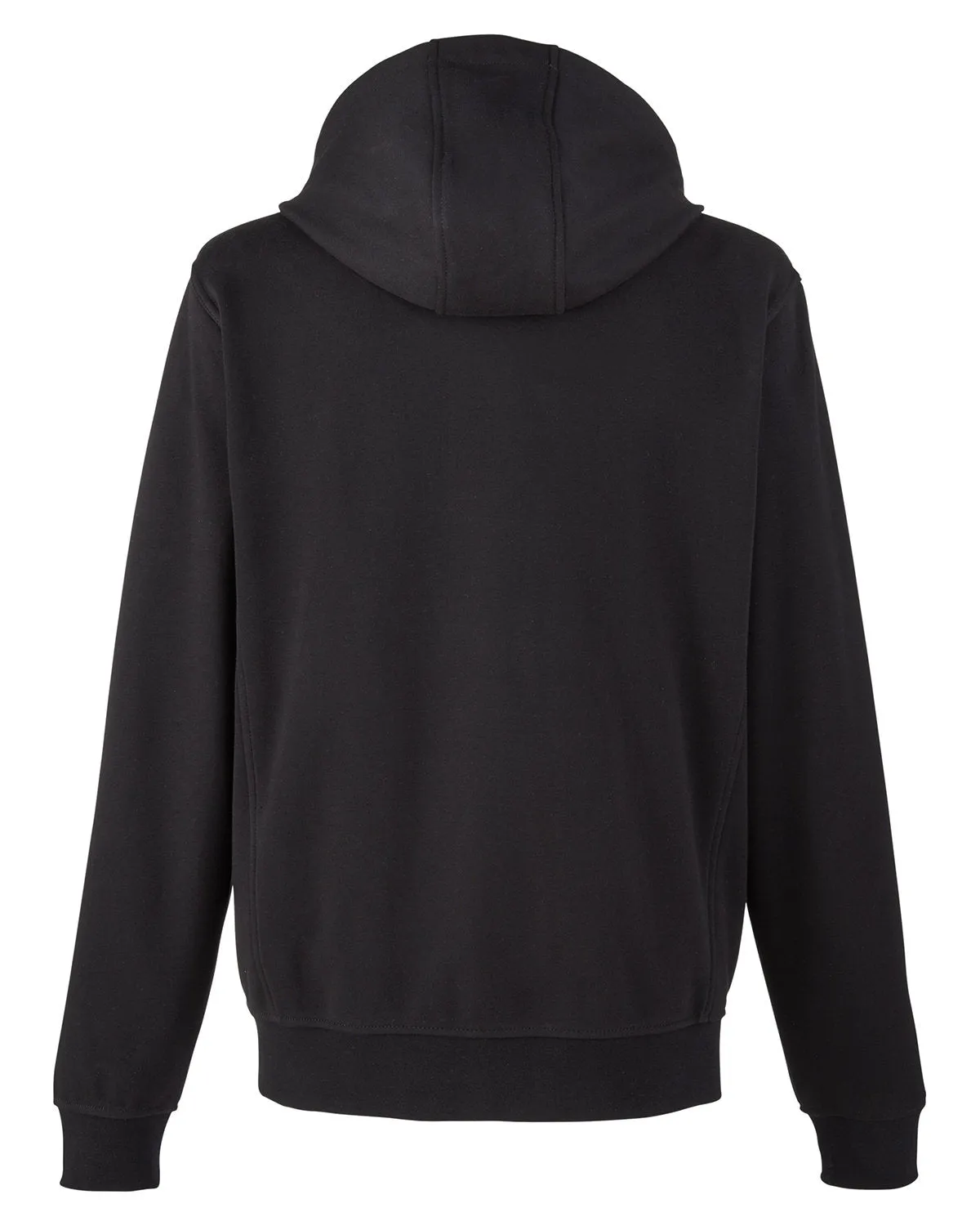 Dri Duck Men's Bateman Power Full Zip Hooded Fleece