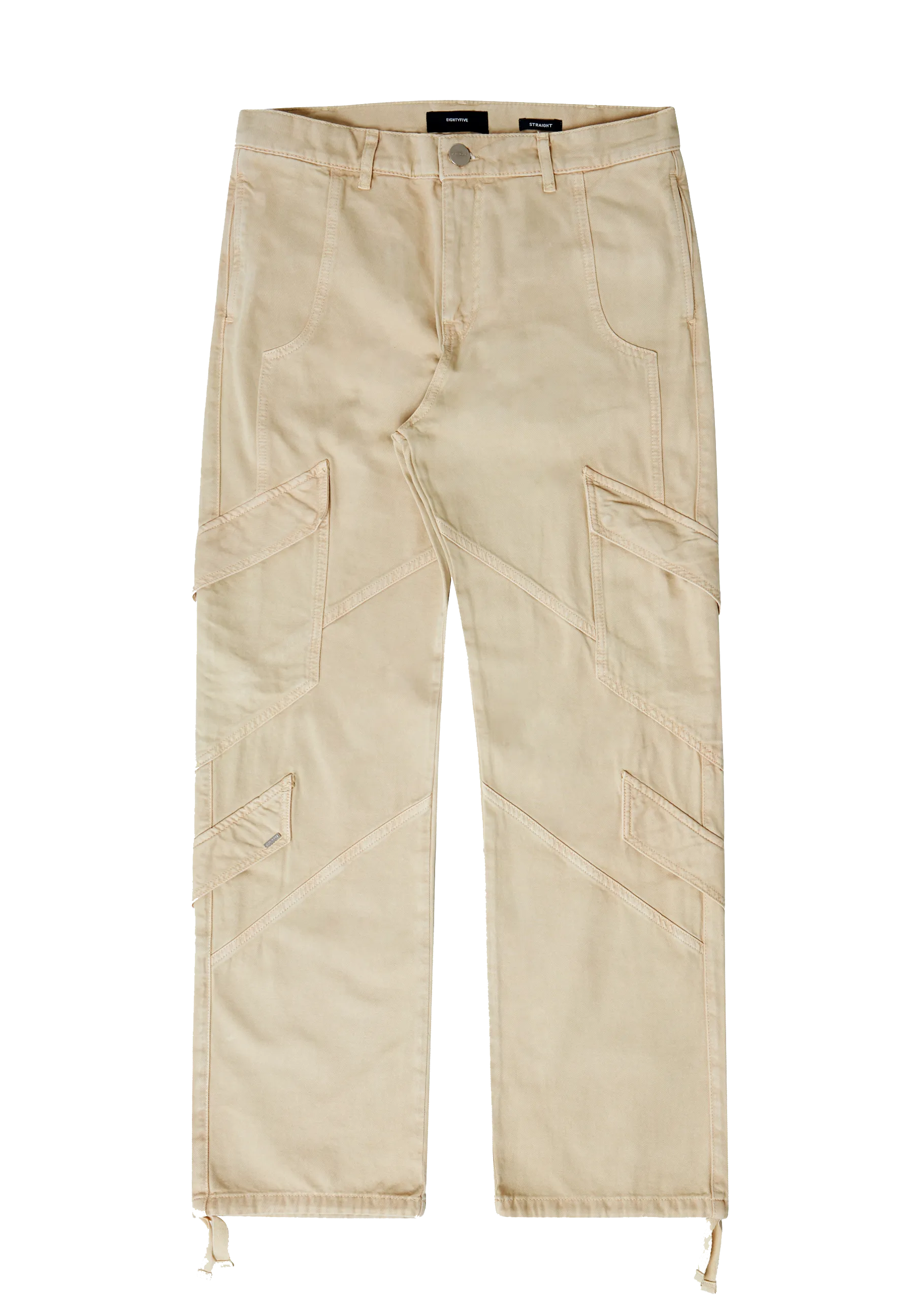 EightyFive Cargo Pants beige