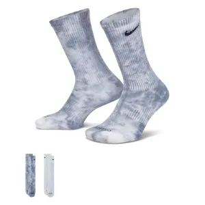 Everyday Plus Cushioned Tie-Dye Crew Socks