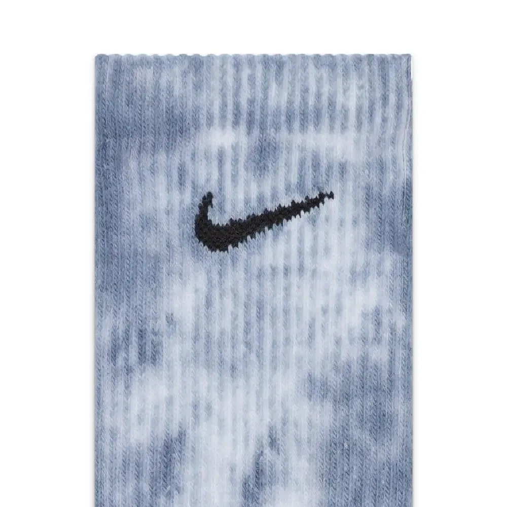 Everyday Plus Cushioned Tie-Dye Crew Socks