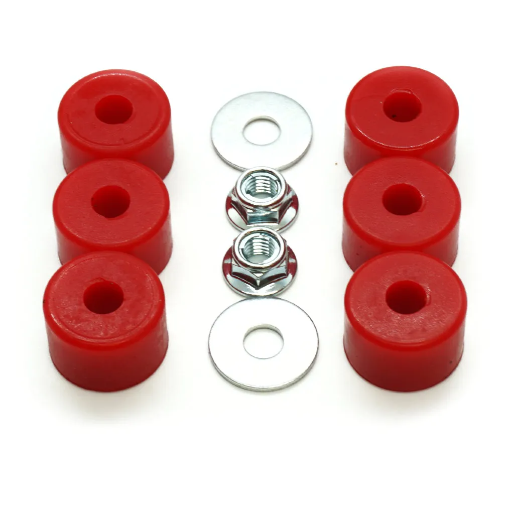 Fasst Company | Replacement Elastomer Kit