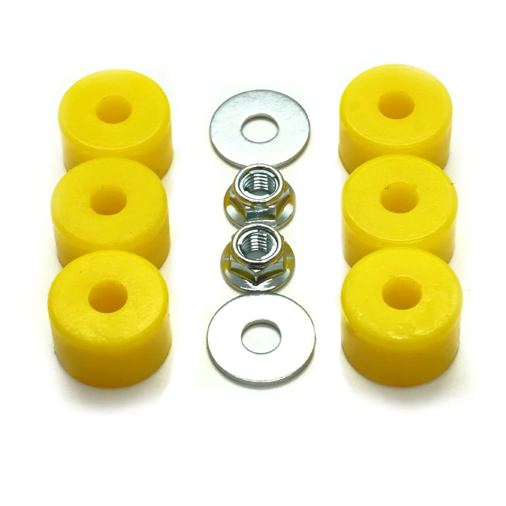 Fasst Company | Replacement Elastomer Kit