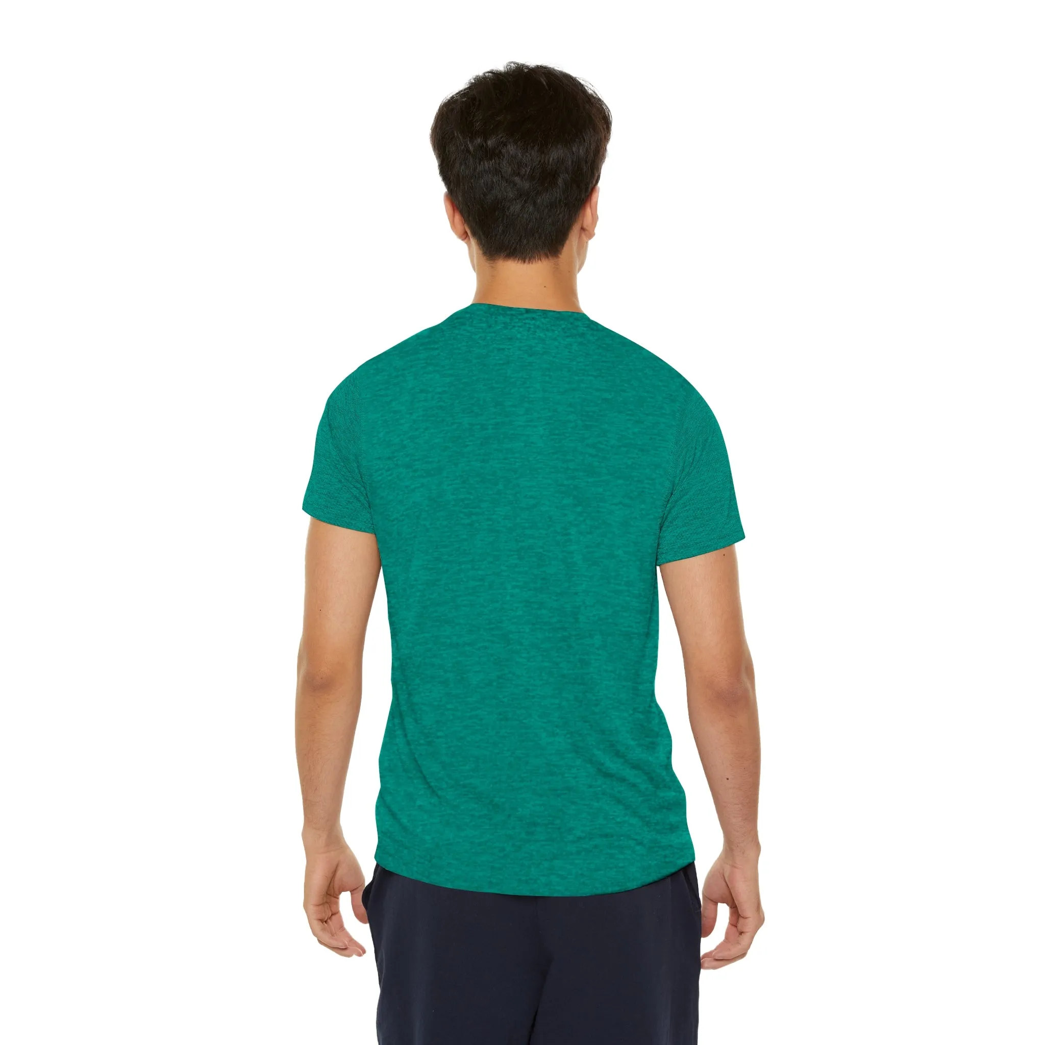 FR Men's Sports/Workout T-shirt