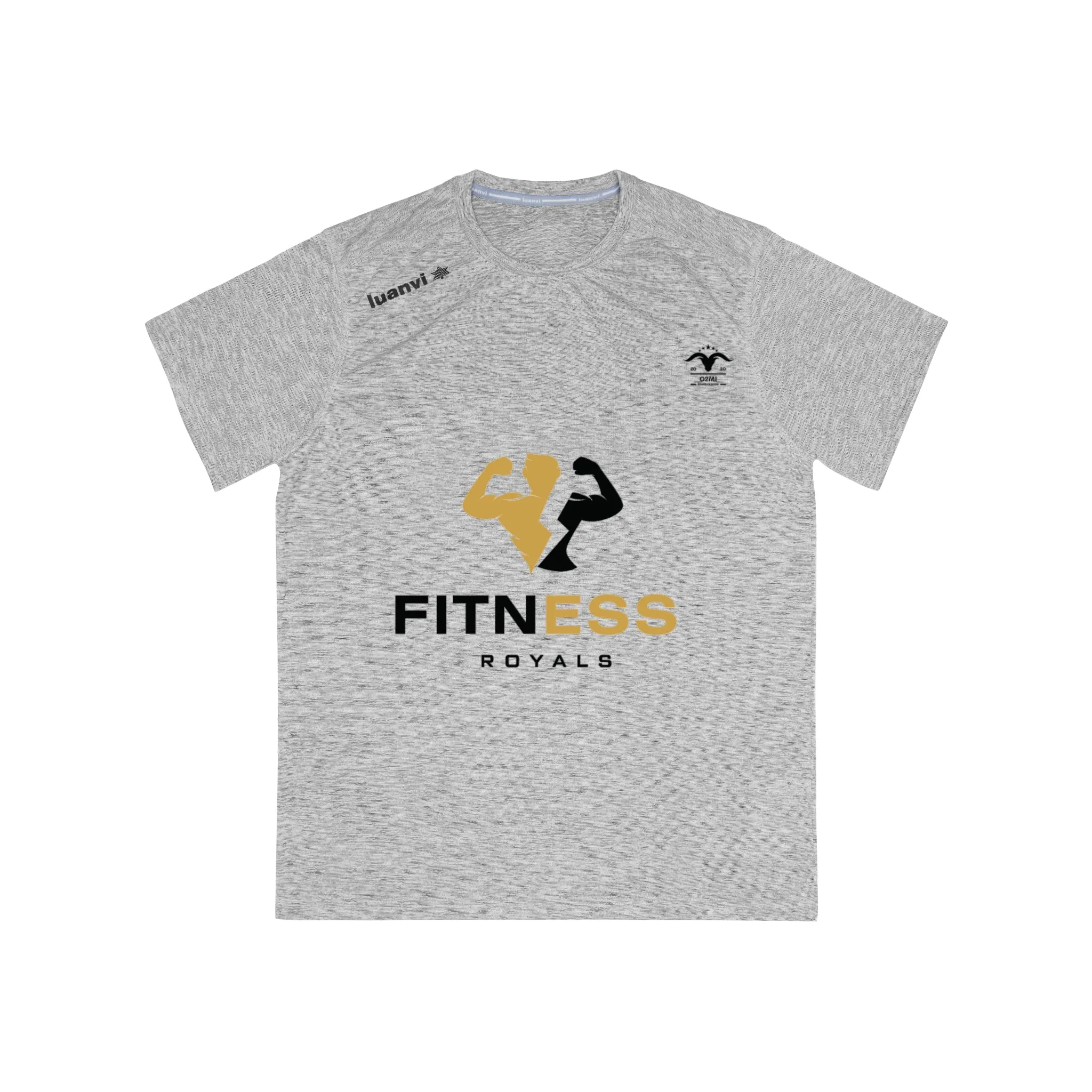 FR Men's Sports/Workout T-shirt