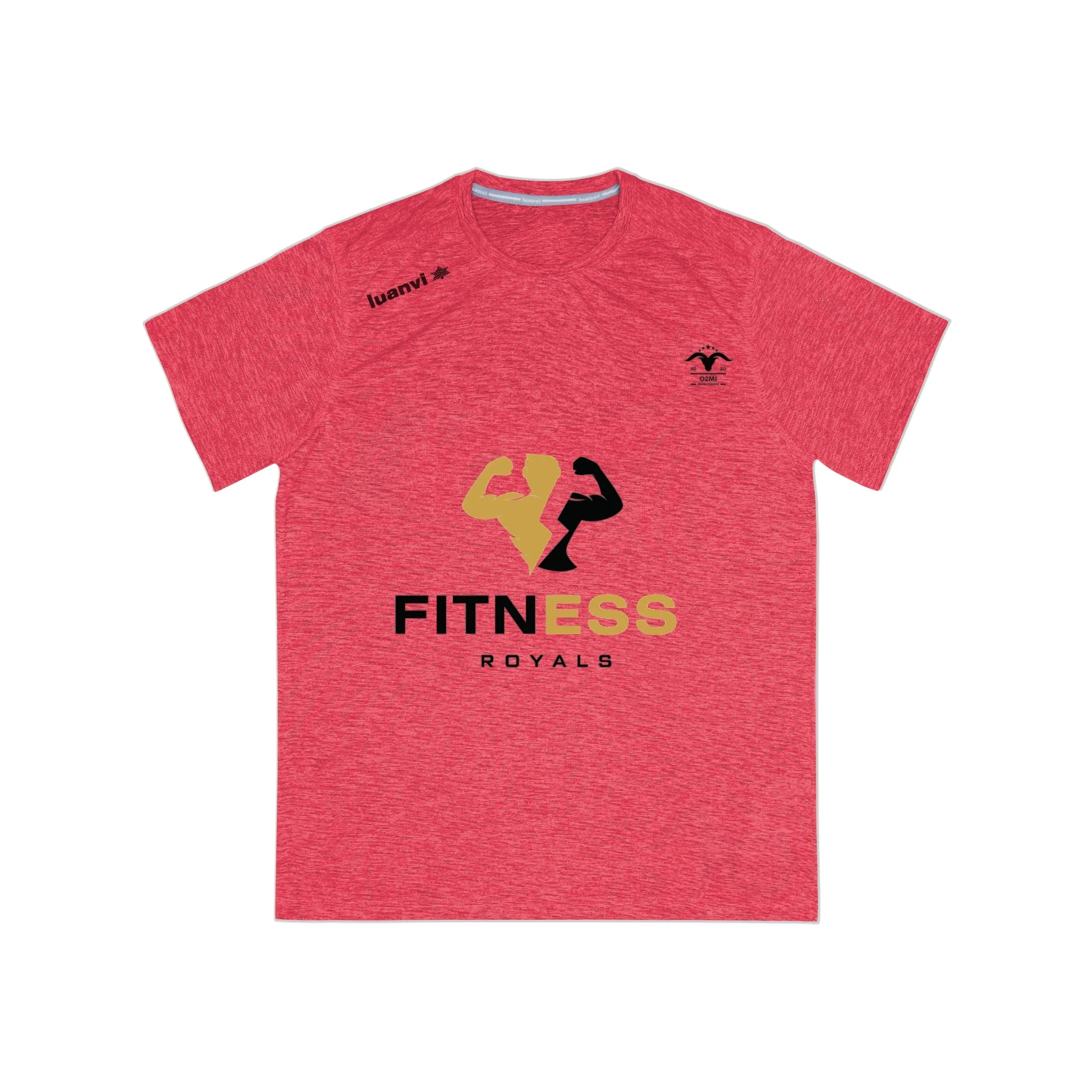 FR Men's Sports/Workout T-shirt
