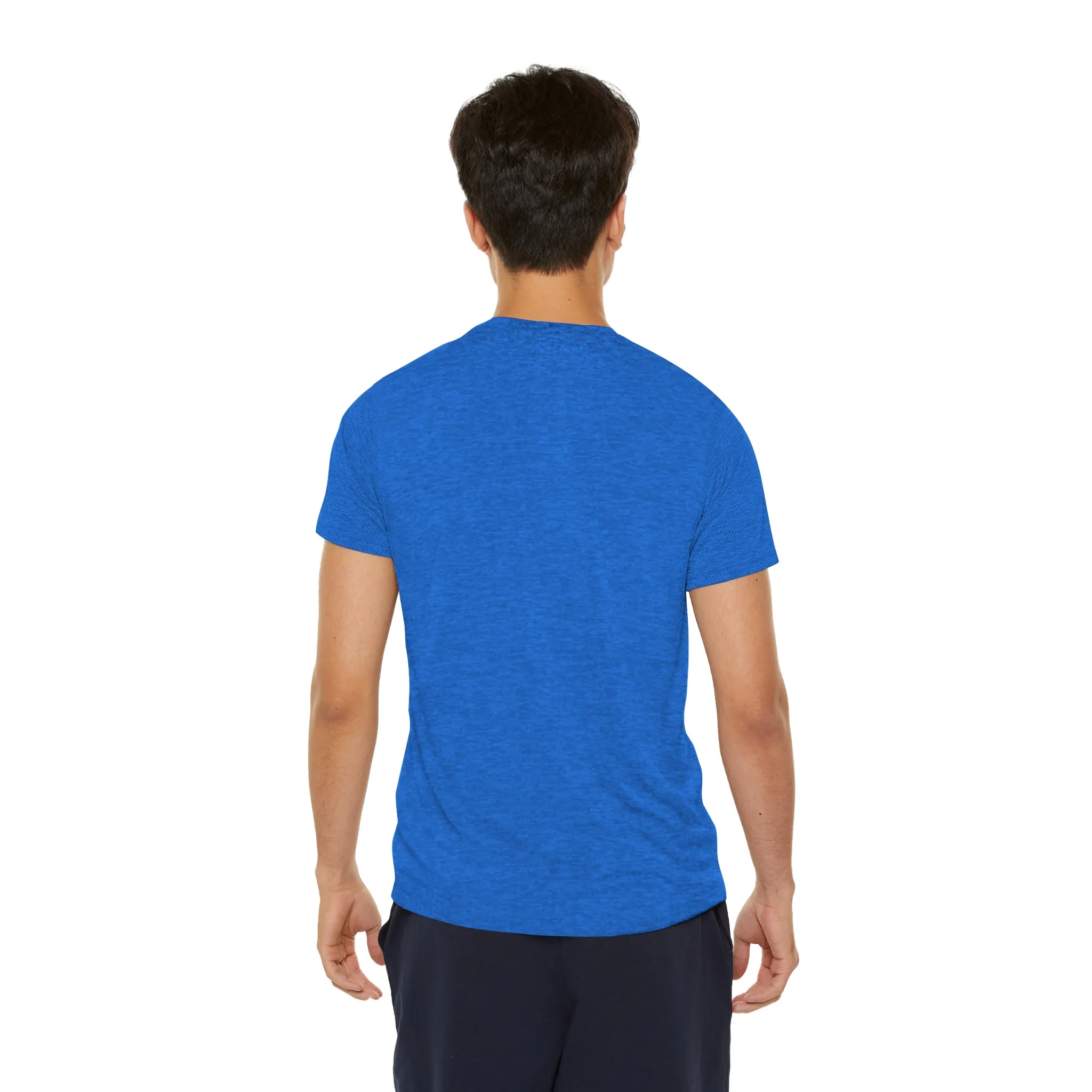 FR Men's Sports/Workout T-shirt