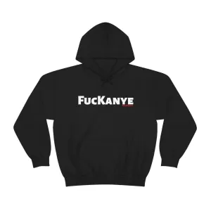 FucKanye Unisex Heavy Blend™ Hooded Sweatshirt