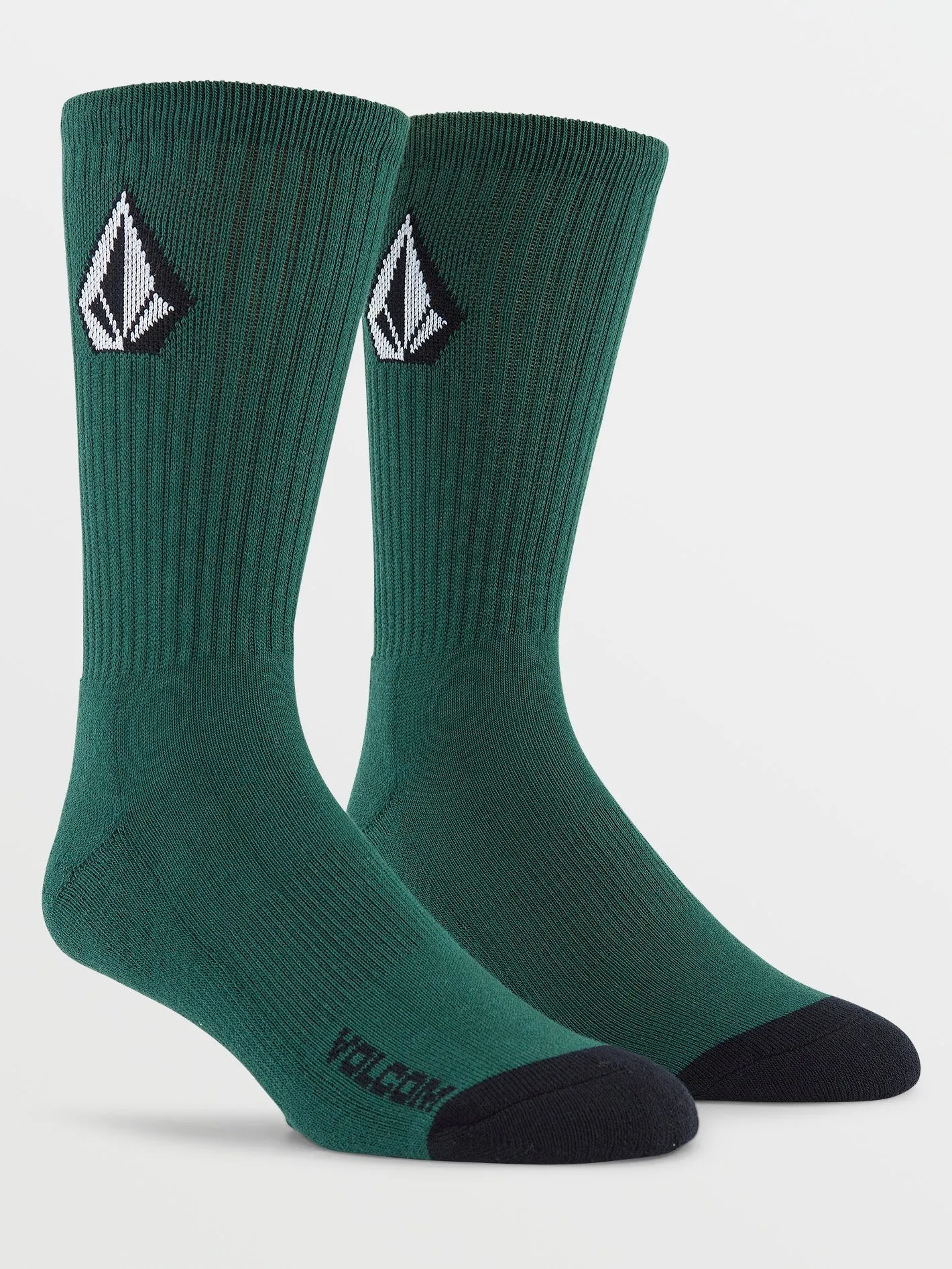 Full Stone 3 Pack Socks - Ranger Green