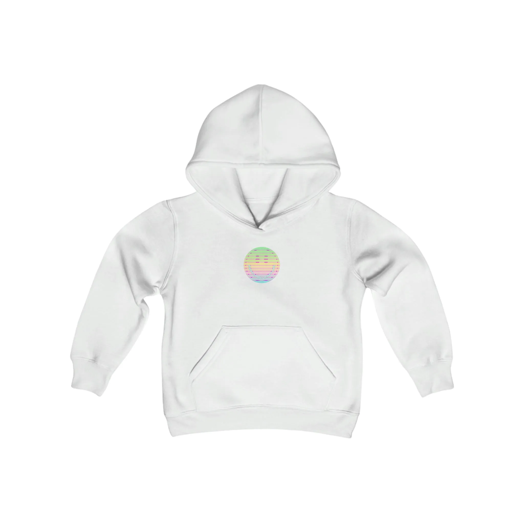 Happy Spirit Happy Life Youth Hoodie, Happy Mind Hoodie, Mental Health Hoodie, Smile Face Hoodie, Y2K Hoodie, Smile Face Youth Sweatshirt