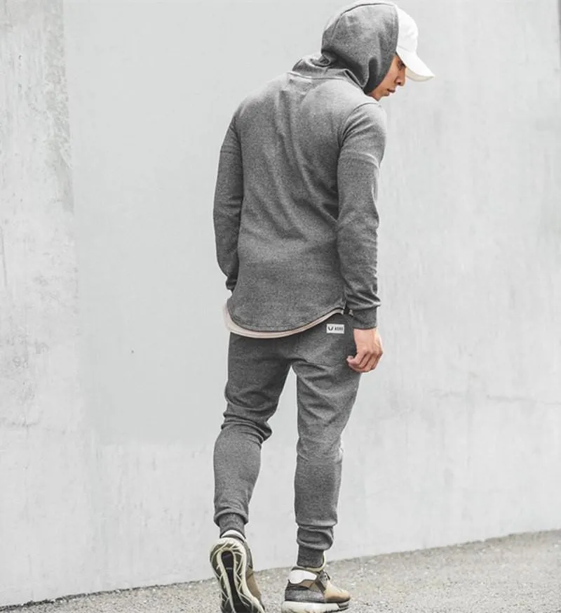 High Quality Camouflage Long Hoodie - 5 Colors