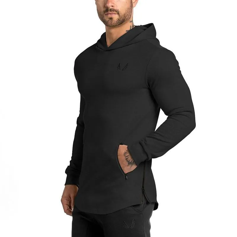 High Quality Camouflage Long Hoodie - 5 Colors