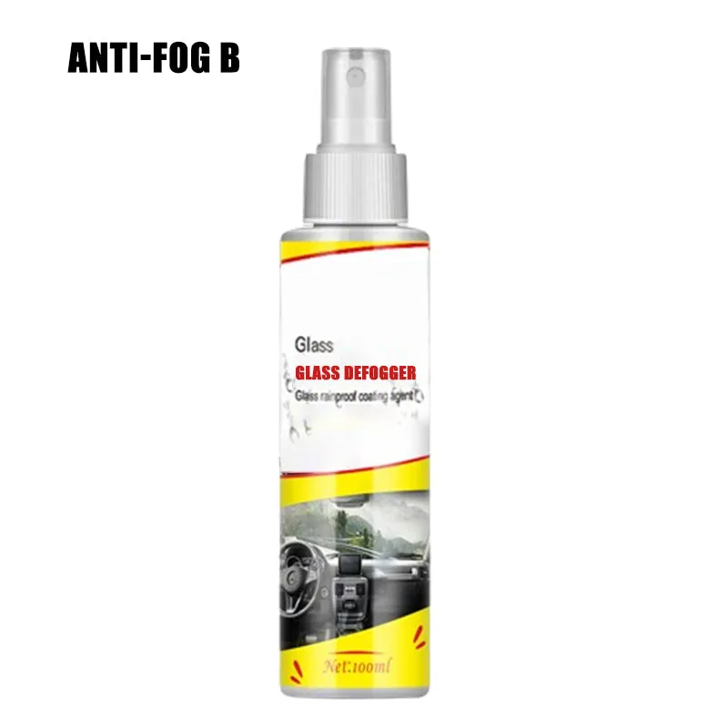 Hot SaleCar Glass Rainproof & Anti-Fog Cleaner Coating Agent