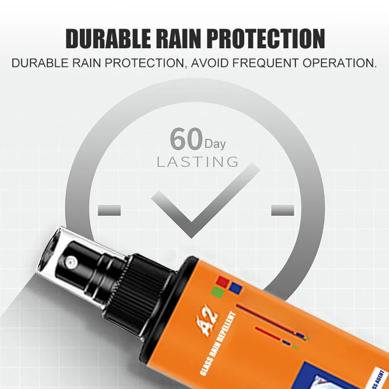 Hot SaleCar Glass Rainproof & Anti-Fog Cleaner Coating Agent