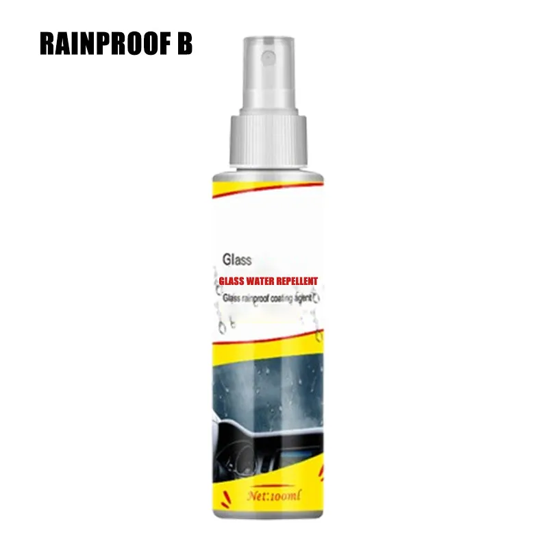 Hot SaleCar Glass Rainproof & Anti-Fog Cleaner Coating Agent