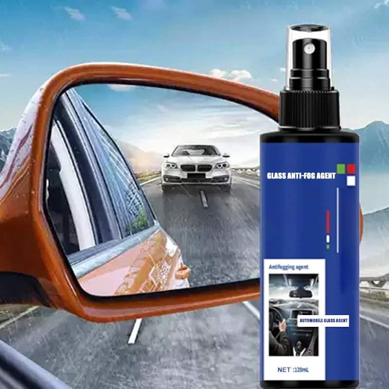 Hot SaleCar Glass Rainproof & Anti-Fog Cleaner Coating Agent
