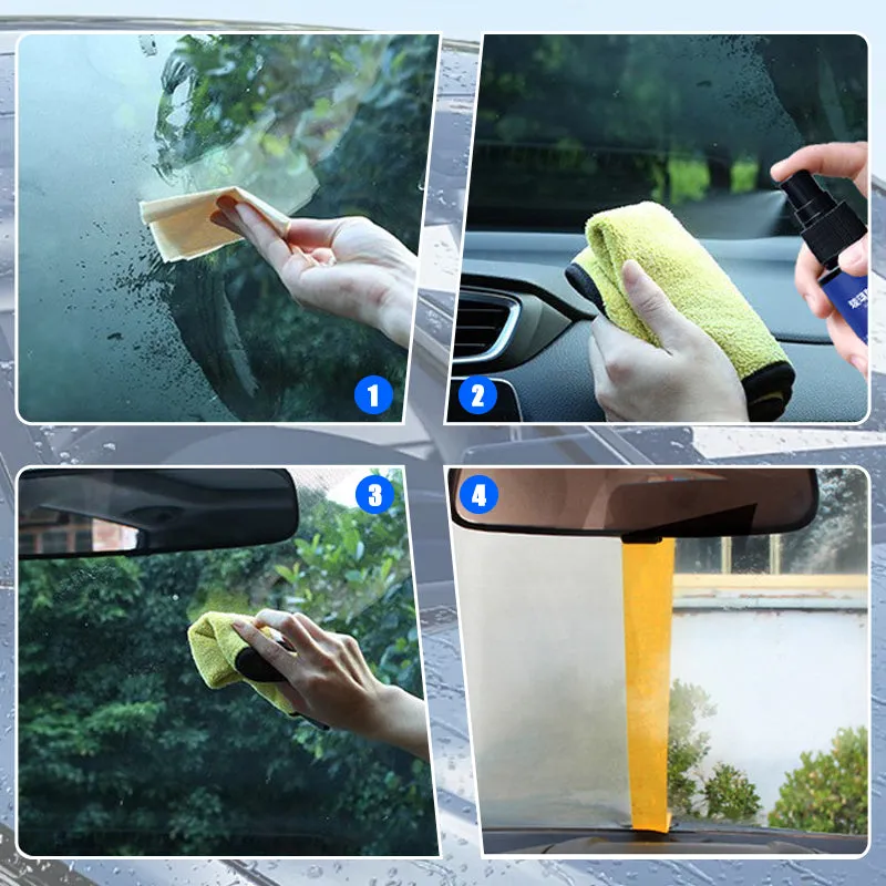 Hot SaleCar Glass Rainproof & Anti-Fog Cleaner Coating Agent