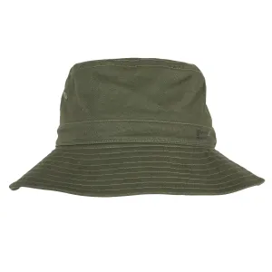 HUNTING HAT STEPPE 100 GREEN SOLOGNAC, dark khaki