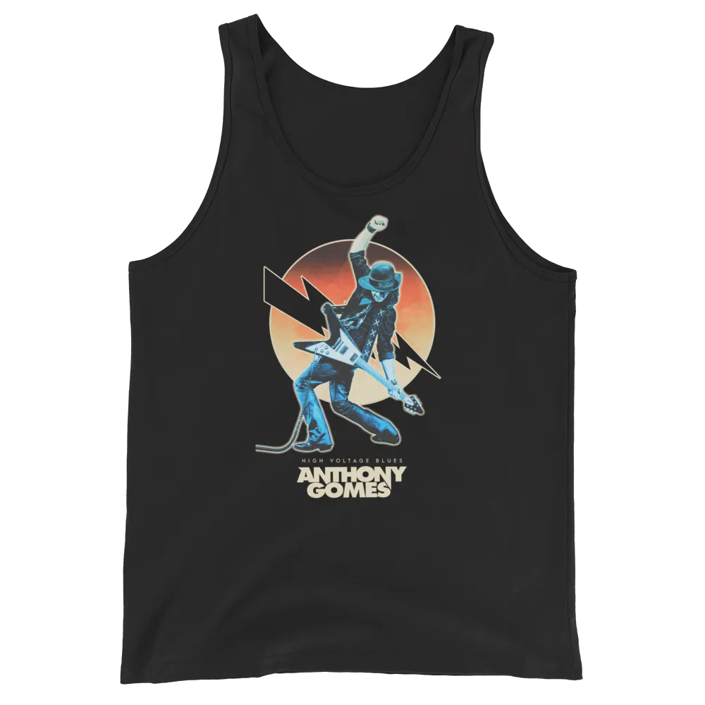 HVB Album Unisex Tank Top