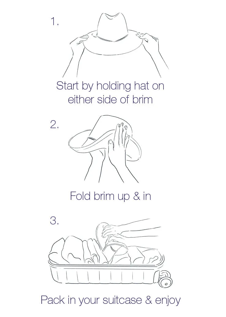 Ibiza Packable