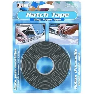 Incom 3/4" x 7' Weather Seal Hatch Tape