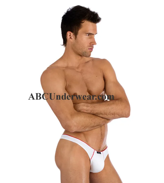 Introducing the Gregg Homme Volumator Thong - A Stylish Choice for Discerning Men
