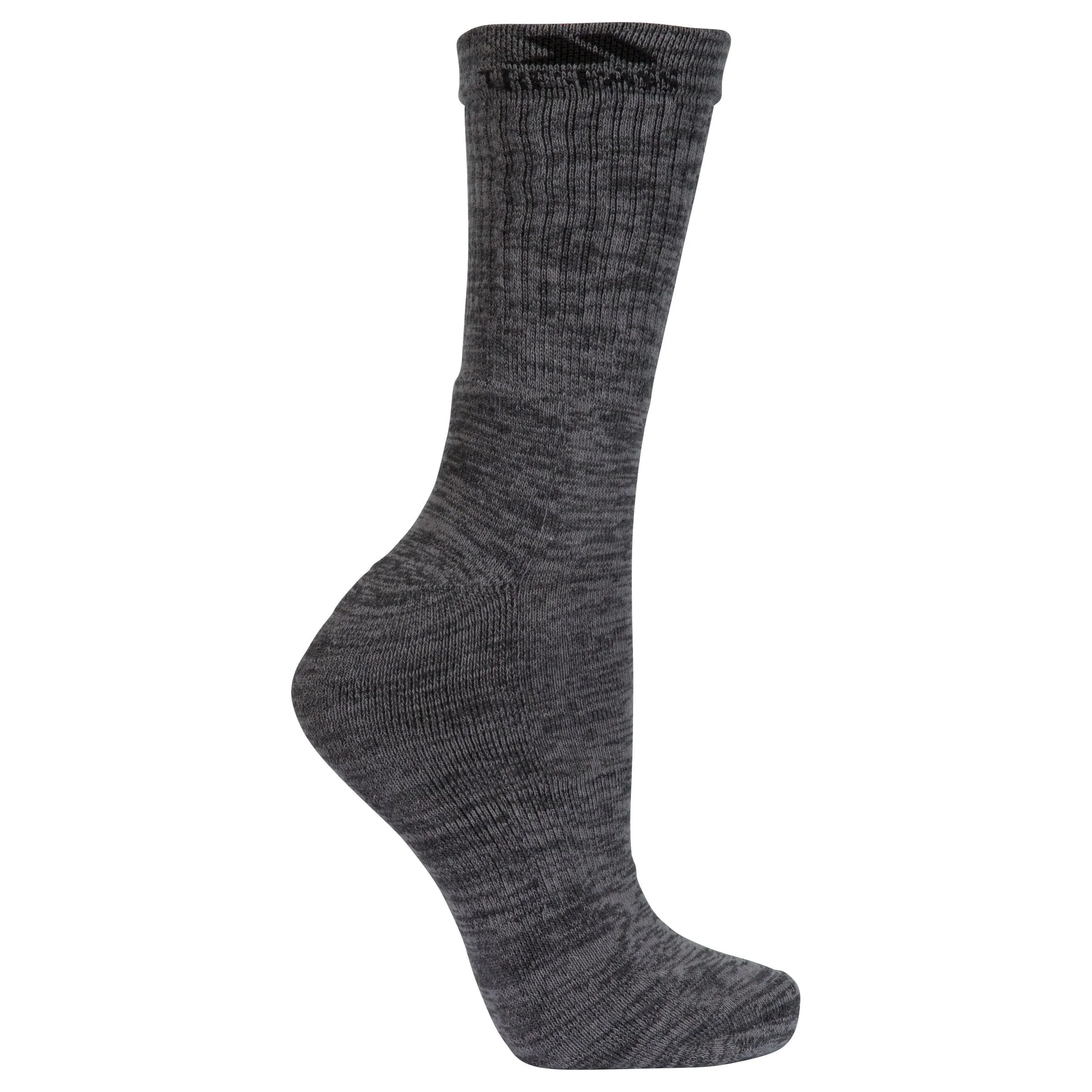 Jackbarrow Men's Everyday Socks 3 Pair Pack in Carbon / Stone / Black