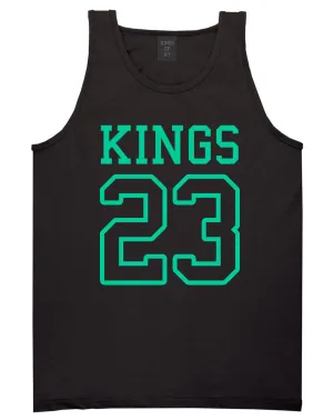 KINGS 23 Jersey Tank Top