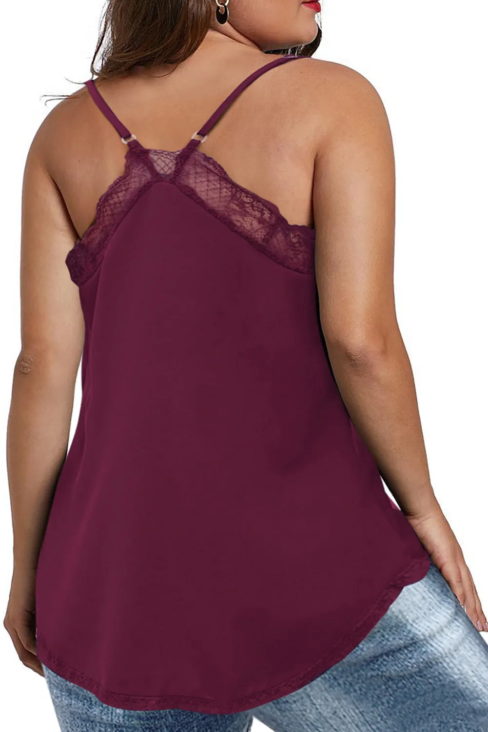 Lacy Tank