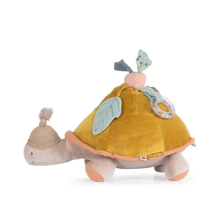 Large Activity Turtle by Moulin Roty