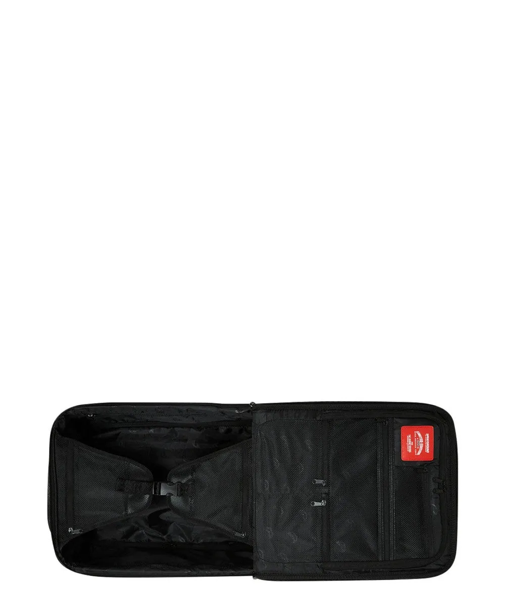 Lenticular Effects Soft Shell Carry-On Luggage