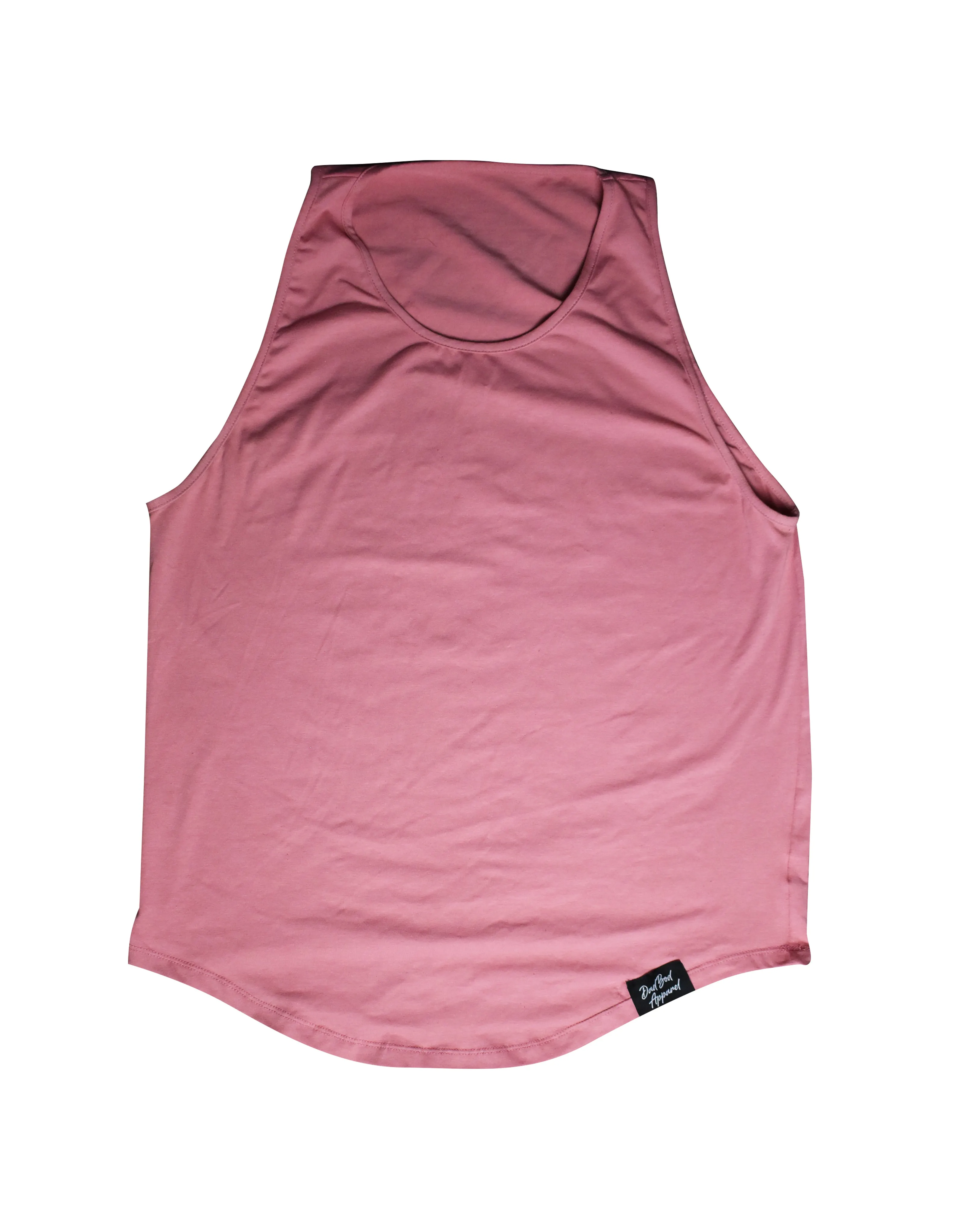 Lifestyle Premium Tank (Dusty Rose)