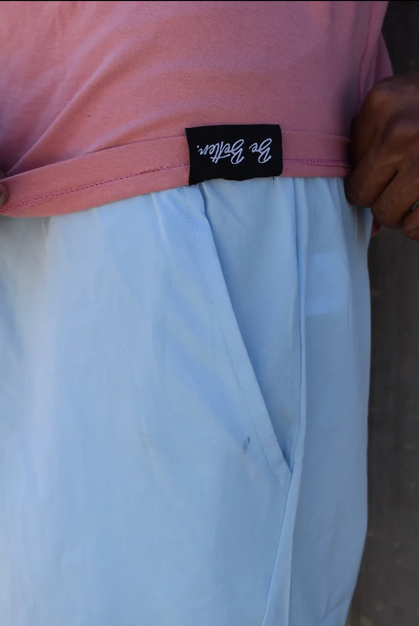 Lifestyle Premium Tank (Dusty Rose)