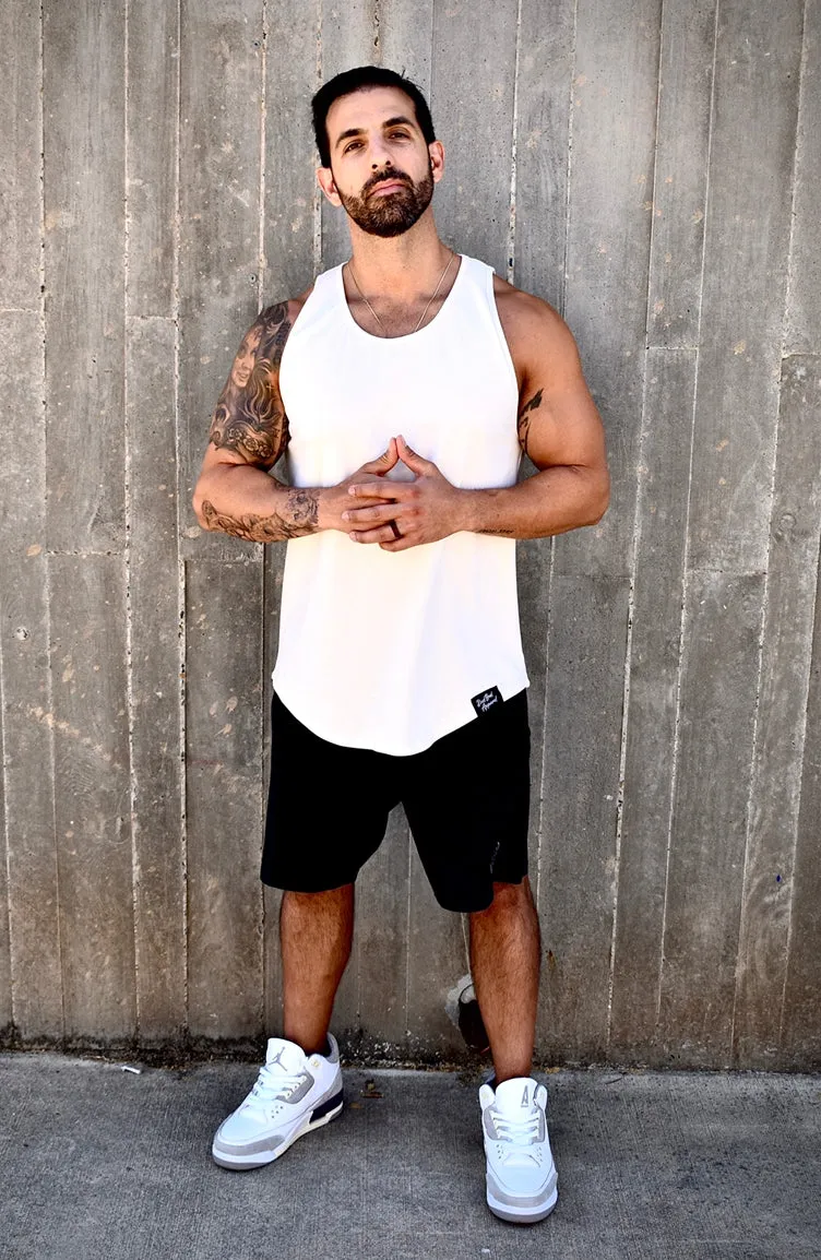Lifestyle Premium Tank (Ivory)