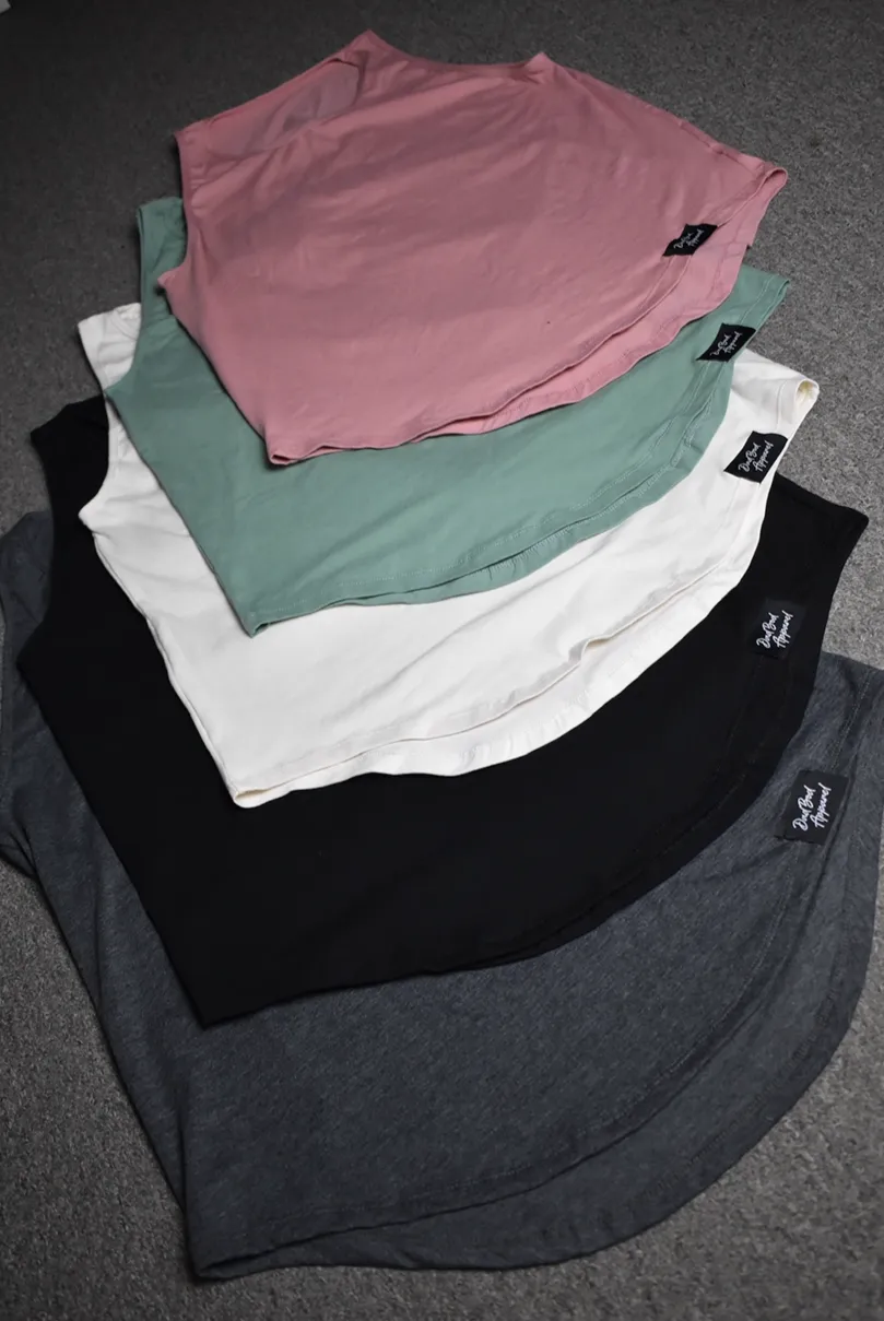 Lifestyle Premium Tank (Ivory)