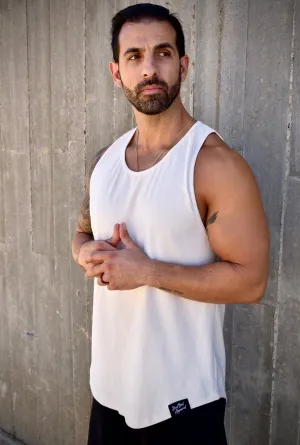 Lifestyle Premium Tank (Ivory)
