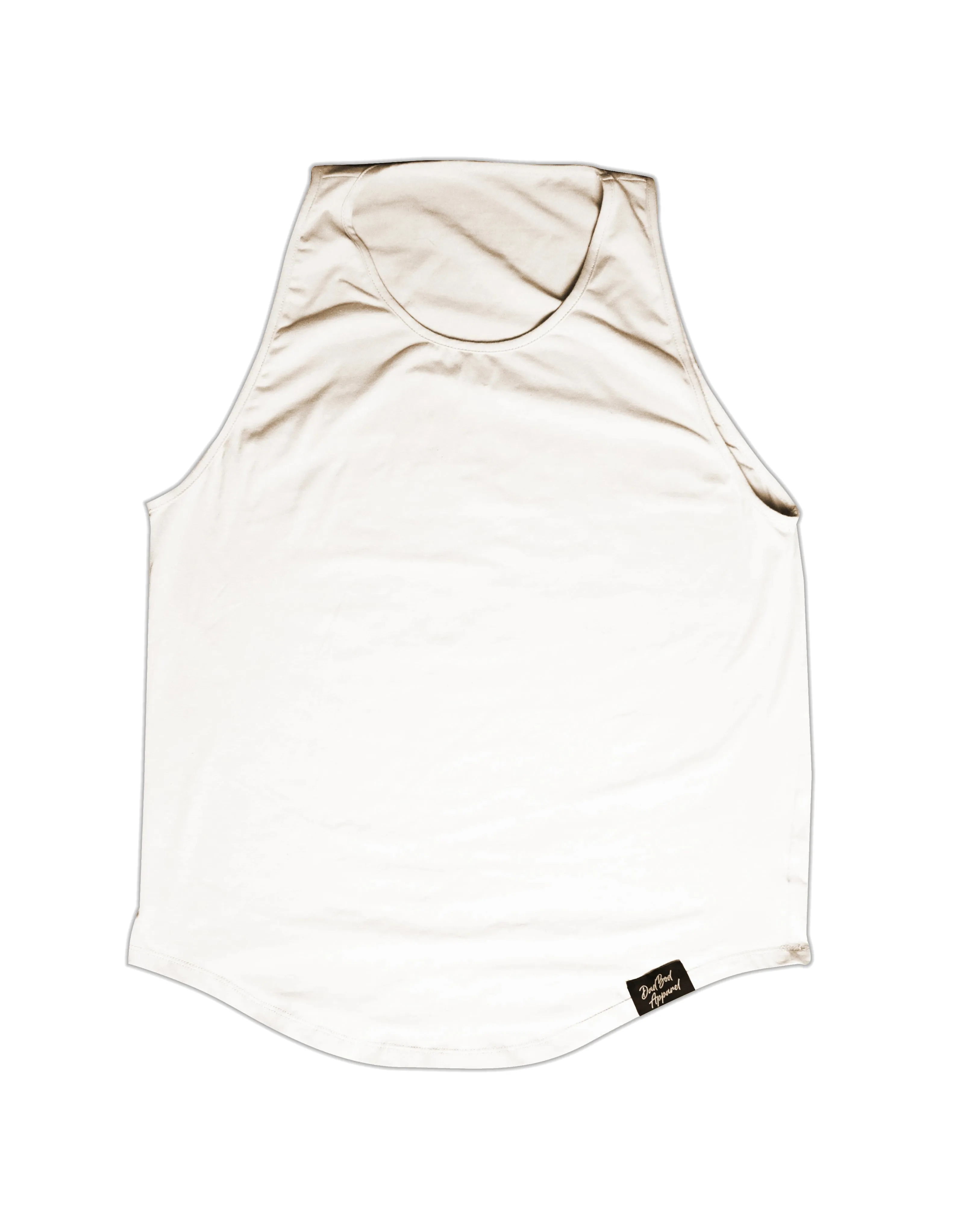 Lifestyle Premium Tank (Ivory)