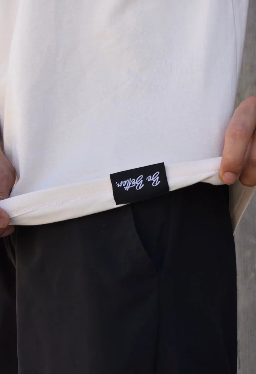 Lifestyle Premium Tank (Ivory)