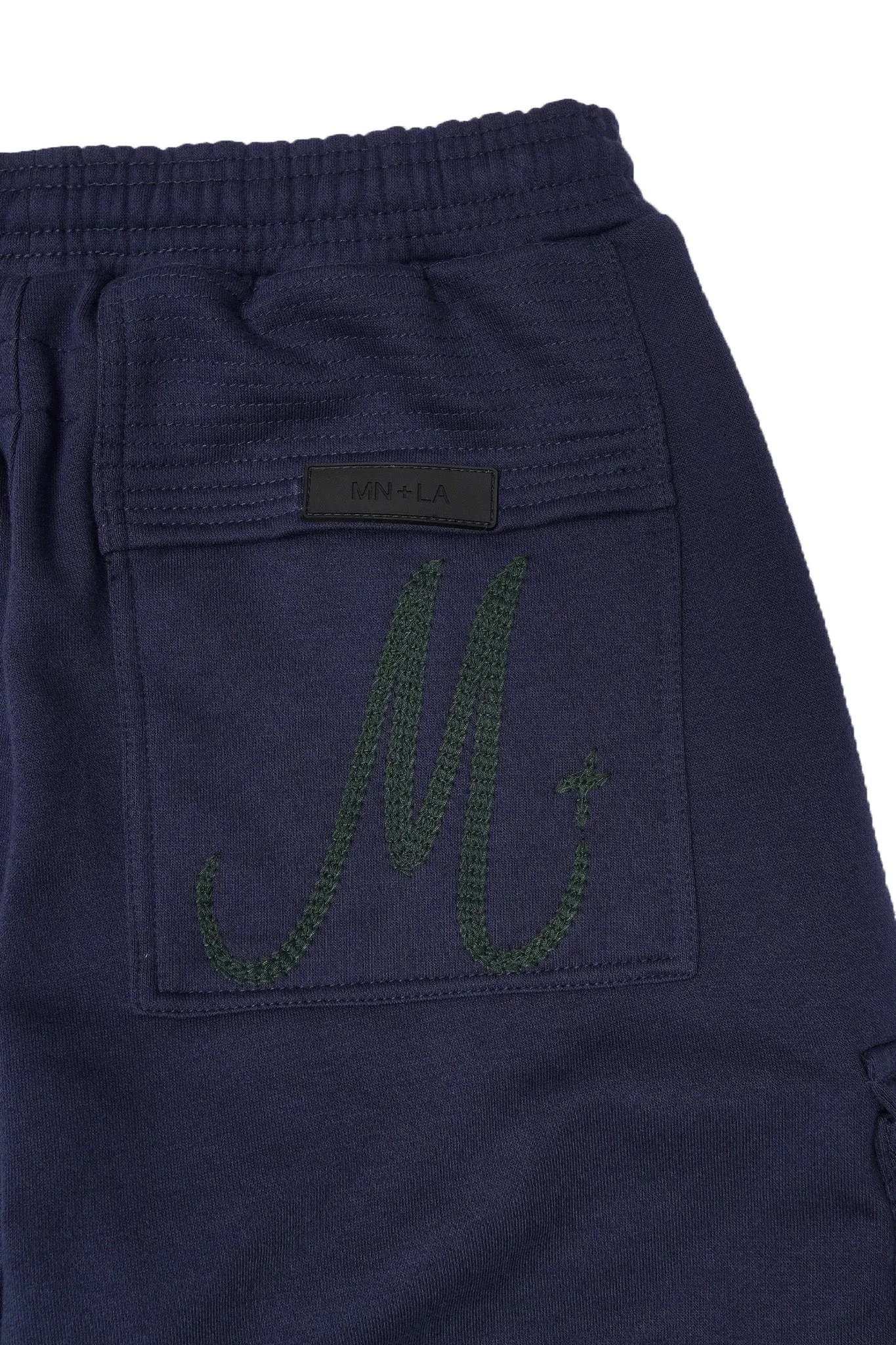 M  HIKE PANTS IN MIDNIGHT NAVY