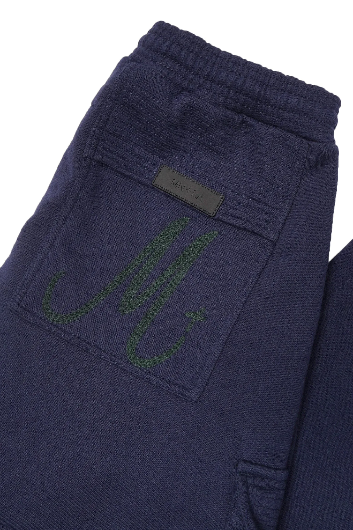 M  HIKE PANTS IN MIDNIGHT NAVY