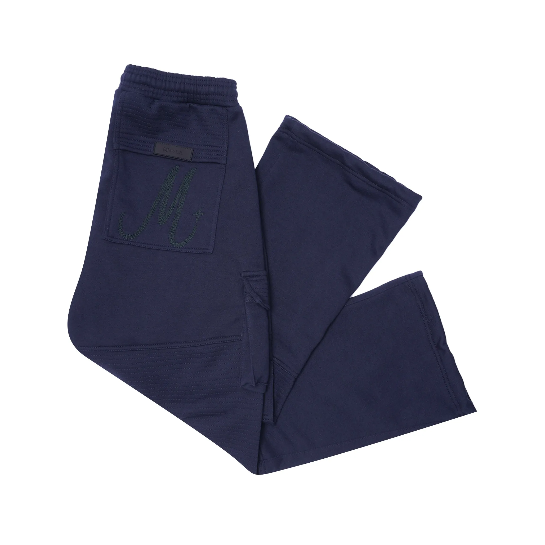 M  HIKE PANTS IN MIDNIGHT NAVY