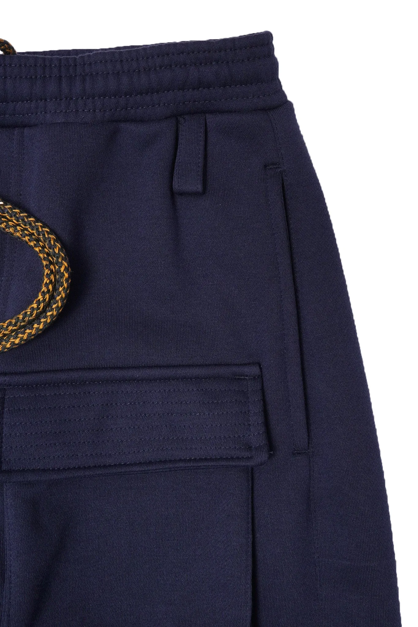 M  HIKE PANTS IN MIDNIGHT NAVY