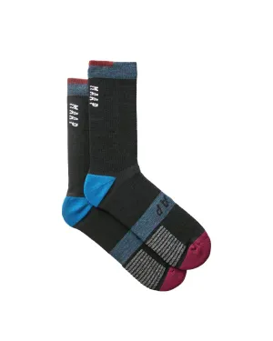 MAAP Alt Road Merino Socks - Black