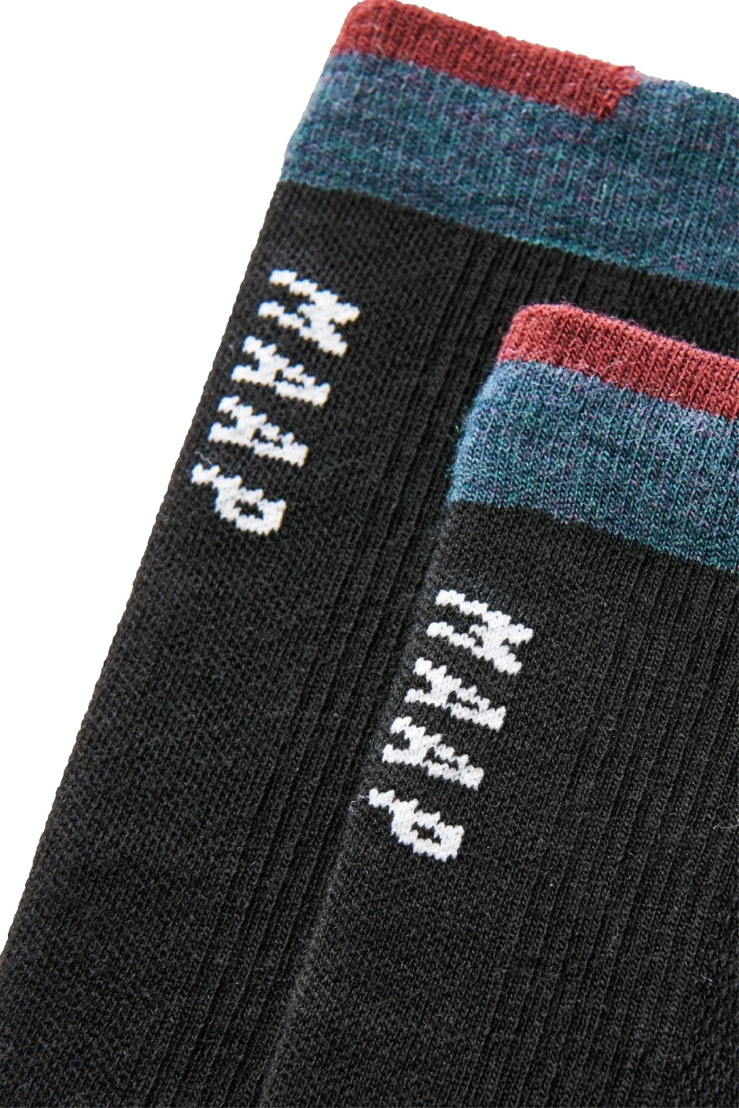 MAAP Alt Road Merino Socks - Black