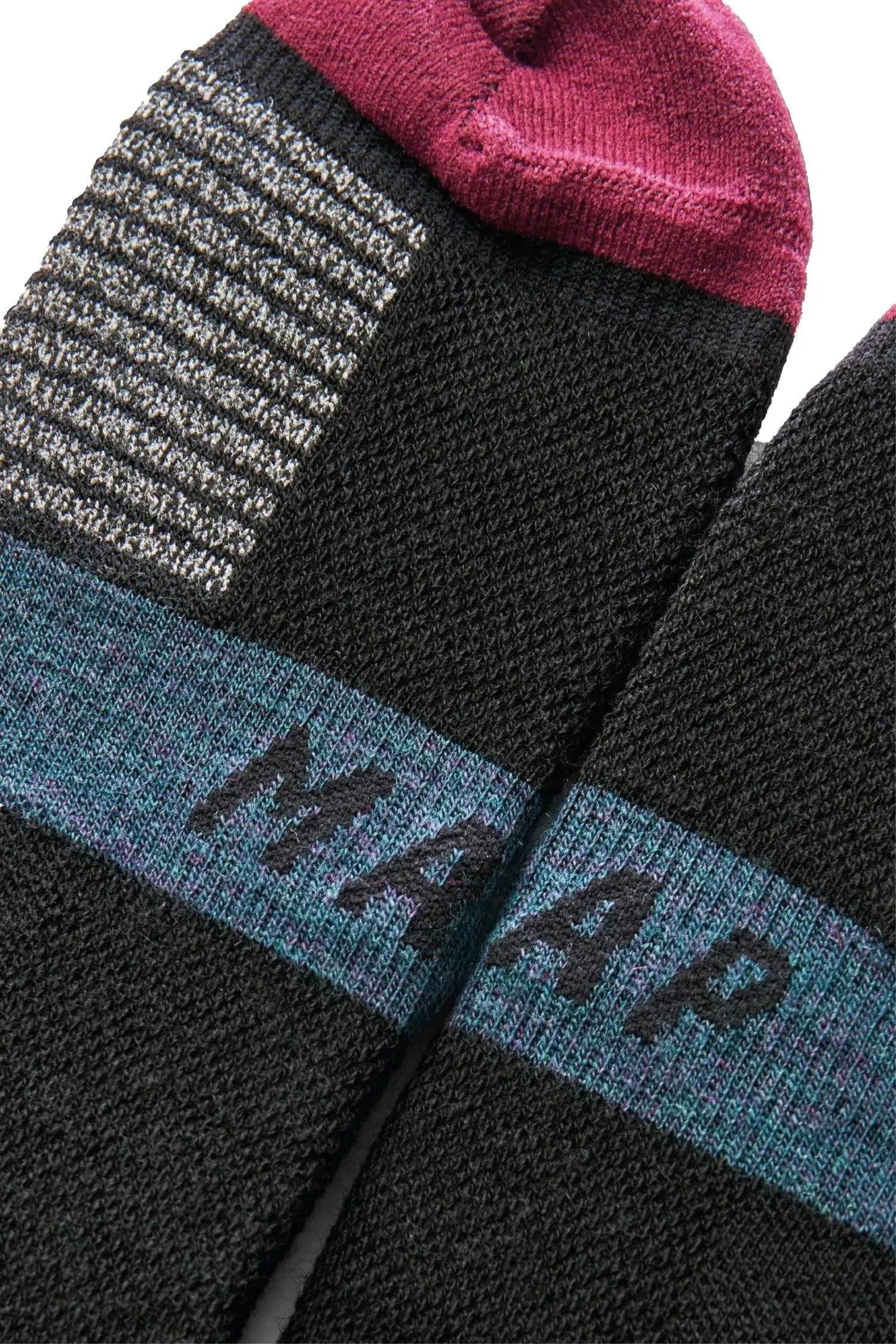 MAAP Alt Road Merino Socks - Black