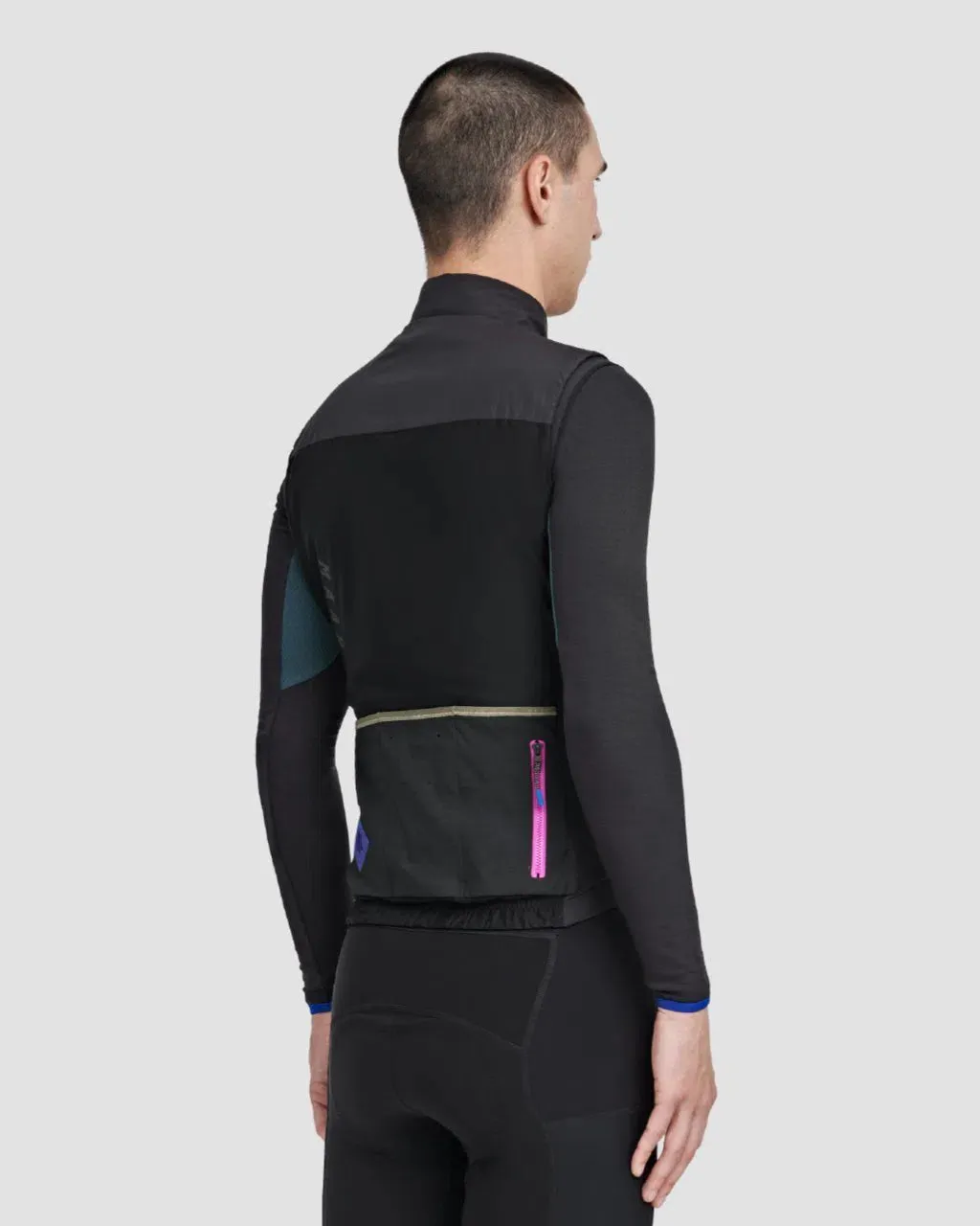 MAAP Alt Road Thermal Vest - Black