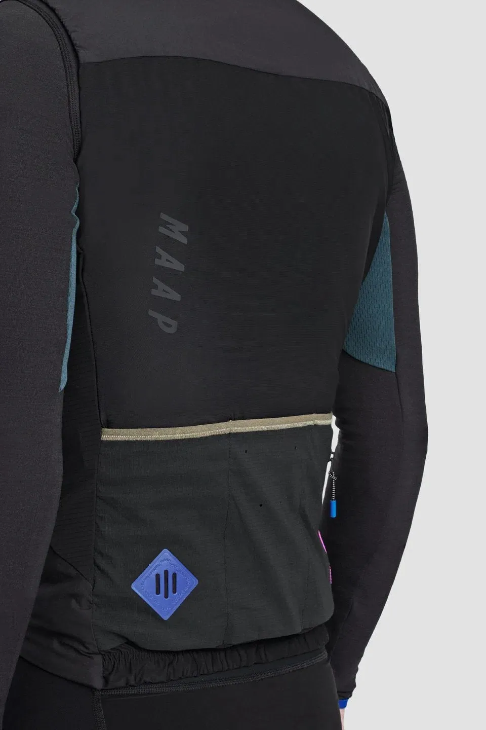 MAAP Alt Road Thermal Vest - Black