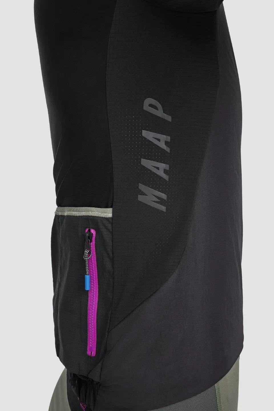 MAAP Alt Road Thermal Vest - Black