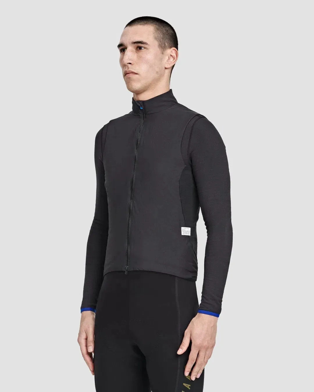 MAAP Alt Road Thermal Vest - Black