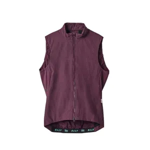MAAP Alt Road Thermal Vest - Burgundy